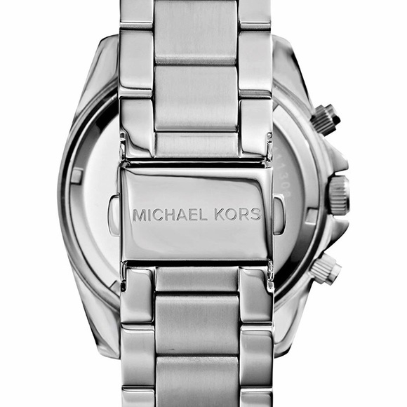 Silver MK ladies watch. BRAND NEW!!